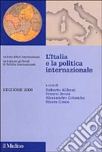 L'Italia e la politica internazionale