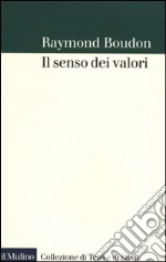 Il senso dei valori libro