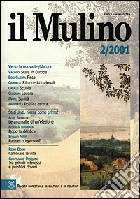 Il Mulino. Vol. 394 libro