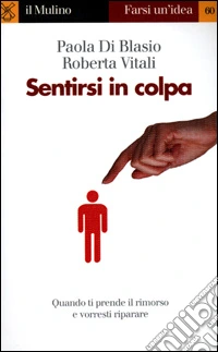 Sentirsi in colpa libro