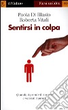 Sentirsi in colpa libro