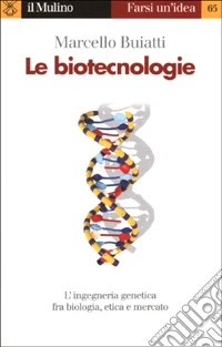Le biotecnologie