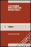 Economia dell'unione monetaria libro