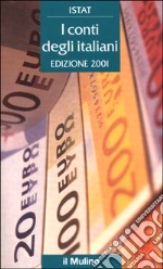 I conti degli italiani 2001 libro