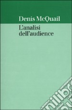 L'analisi dell'audience libro