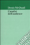 L'analisi dell'audience libro