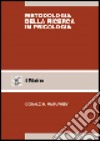 Metodologia della ricerca in psicologia libro