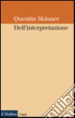 Dell'interpretazione libro