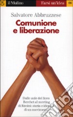 Comunione e Liberazione libro