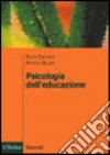 Psicologia dell'educazione libro