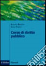 Corso di diritto pubblico libro