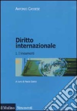 Diritto internazionale. Vol. 1: I lineamenti libro