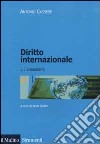 Diritto internazionale. Vol. 1: I lineamenti libro di Cassese Antonio Gaeta P. (cur.)