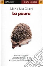 La paura libro