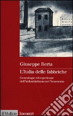 L'Italia delle fabbriche. Genealogie ed esperienze dell'industrialismo nel Novecento libro