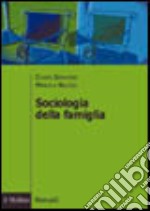 Sociologia della famiglia libro