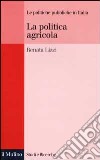 La politica agricola libro