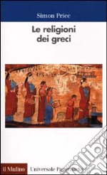 Le religioni dei greci libro