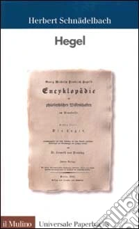Hegel libro
