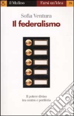 Il federalismo libro