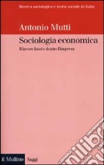 Sociologia economica. Il lavoro fuori e dentro l'impresa libro