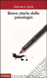 Breve storia della psicologia