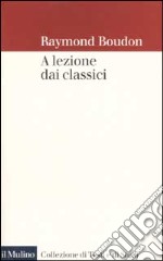 A lezione dai classici libro