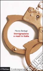 Immigrazione e reati in Italia libro