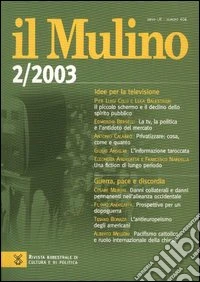 Il Mulino. Vol. 406 libro