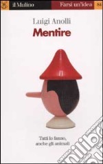 Mentire libro