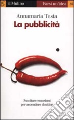 La pubblicità libro