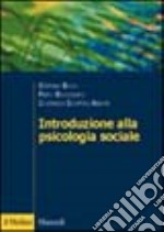 Introduzione alla psicologia sociale