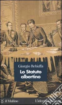 Lo Statuto albertino