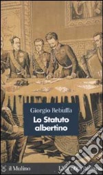 Lo Statuto albertino libro