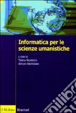 Informatica per le scienze umanistiche