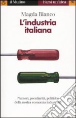 L'industria italiana libro