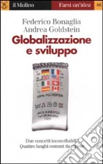 Globalizzazione e sviluppo libro