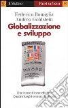 Globalizzazione e sviluppo libro