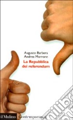 La Repubblica dei referendum libro