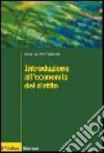 Introduzione all'economia del diritto