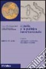 L'Italia e la politica internazionale 2003 libro