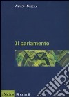 Il parlamento libro di Manzella Andrea