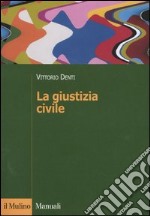 La giustizia civile libro