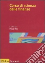 Corso di scienza delle finanze libro