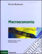 Macroeconomia. Una prospettiva europea libro