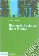 Elementi di scienza delle finanze libro