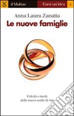 Le nuove famiglie libro