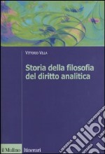 Storia della filosofia del diritto analitica libro