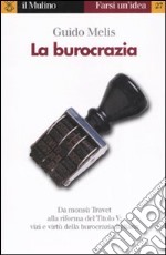 La burocrazia libro