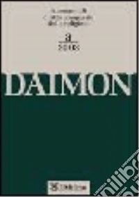 Daimon. Annuario di diritto comparato delle religioni (2003). Vol. 3 libro